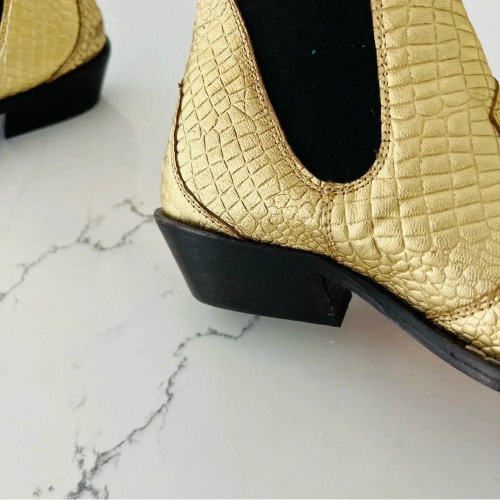 Free People Beau Western Boots - Picture 5 of 10